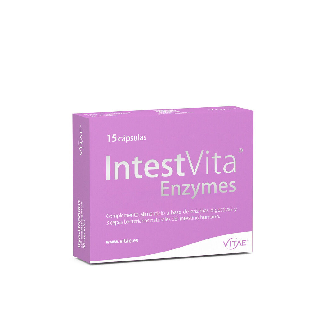 Vitadigest Enzymes