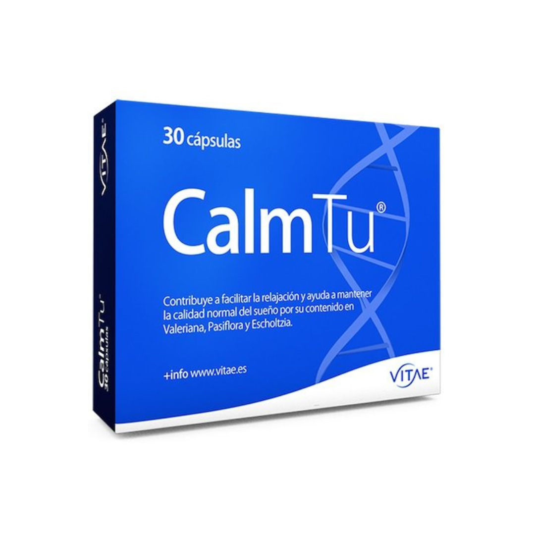 Calmtu 30 Gelules