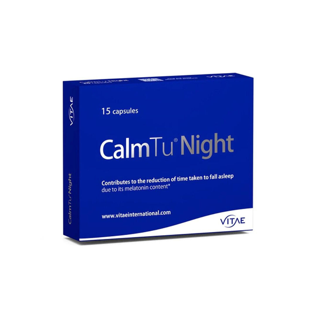 Calmtu 15 Gelules