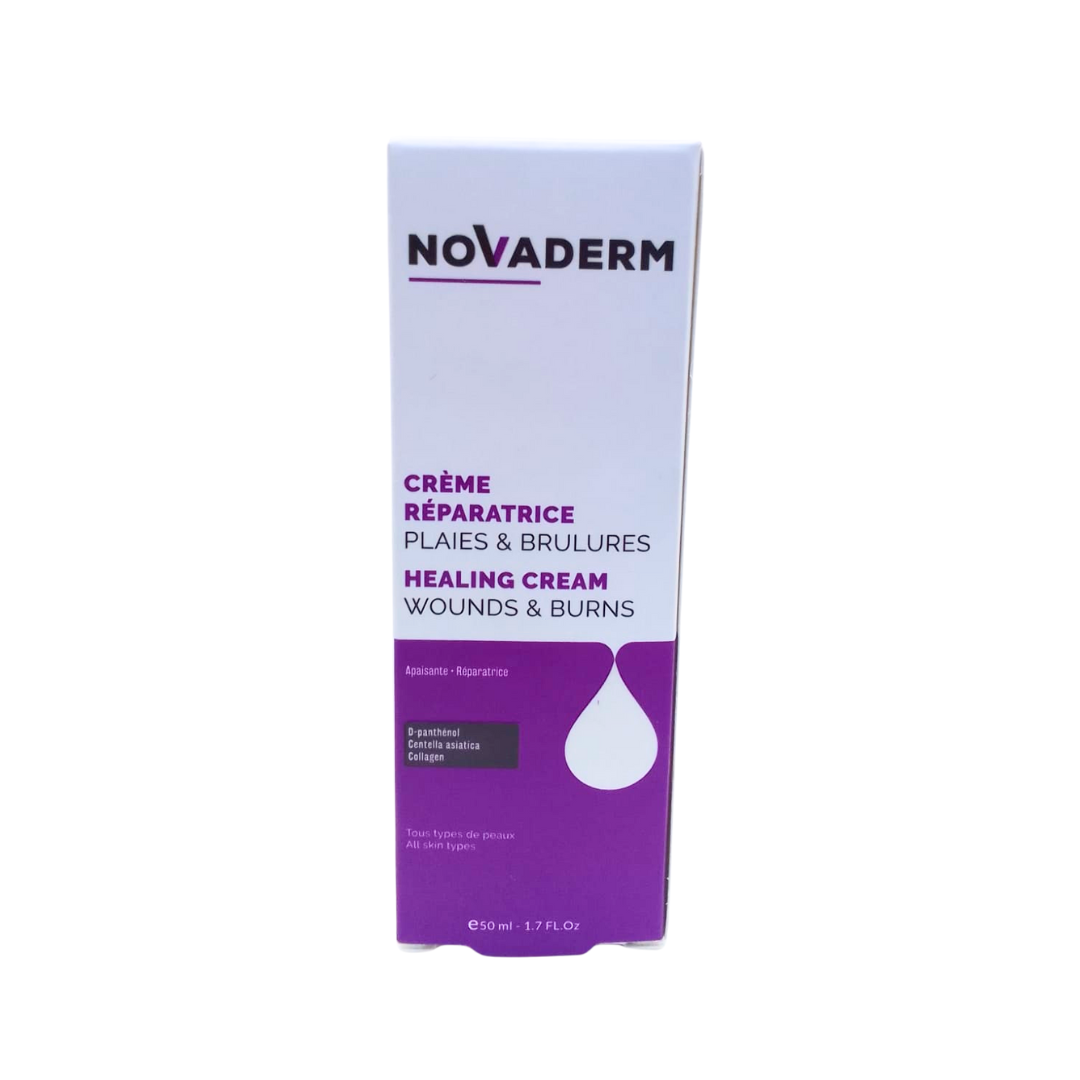 Crème Cicatrisante Reparatrice 50ml
