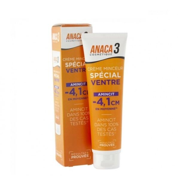 Crème Minceur Spécial Ventre