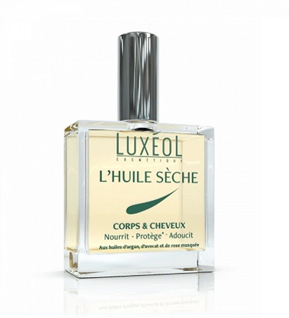 HUILE SECHE CORPS ET CHEVEUX 100ML