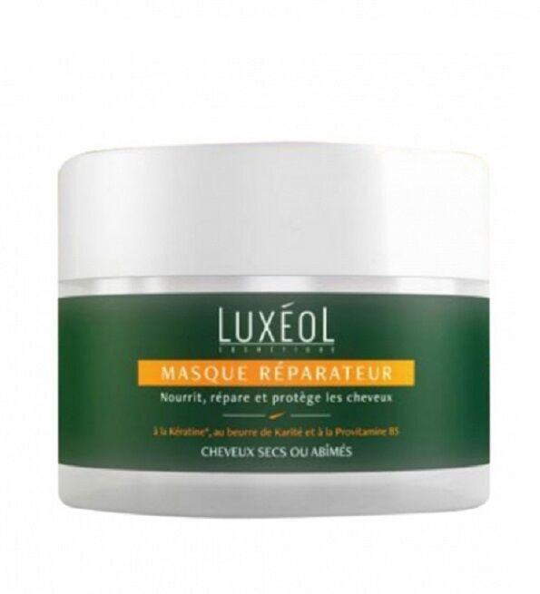 Masque Reparateur Cheveux Secs Ou Abimes