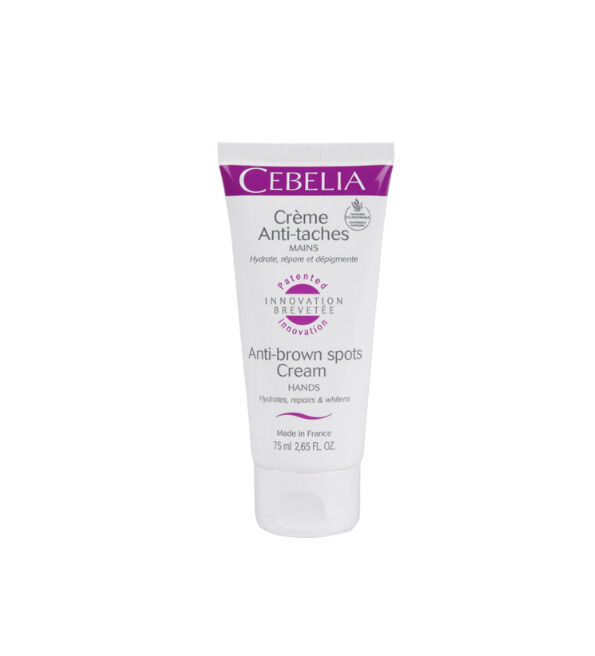 Crème Mains Anti-Taches 75ml