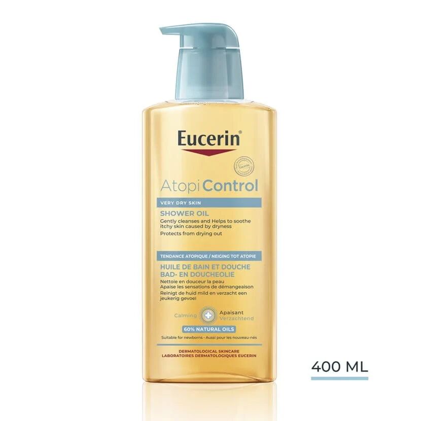 Atopicontrol Huile De Bain