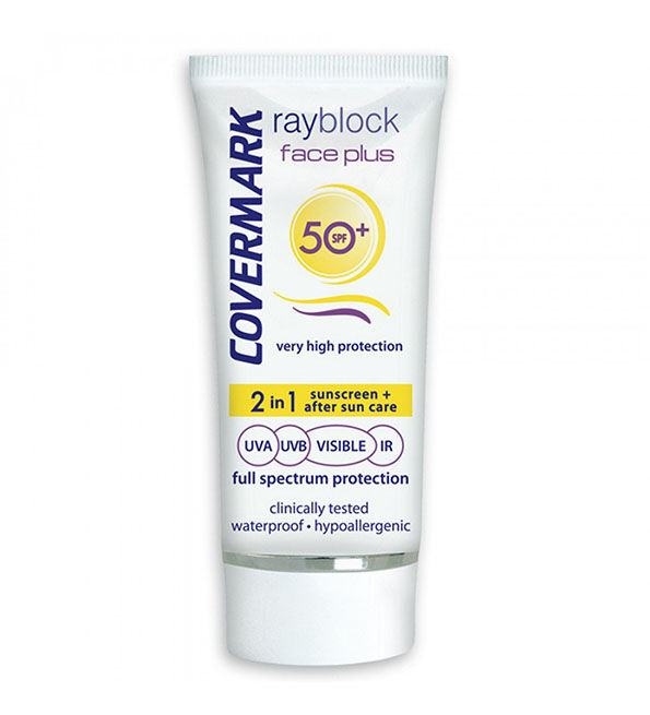 Rayblock Face Plus Visible Oily Acneic Spf50 +