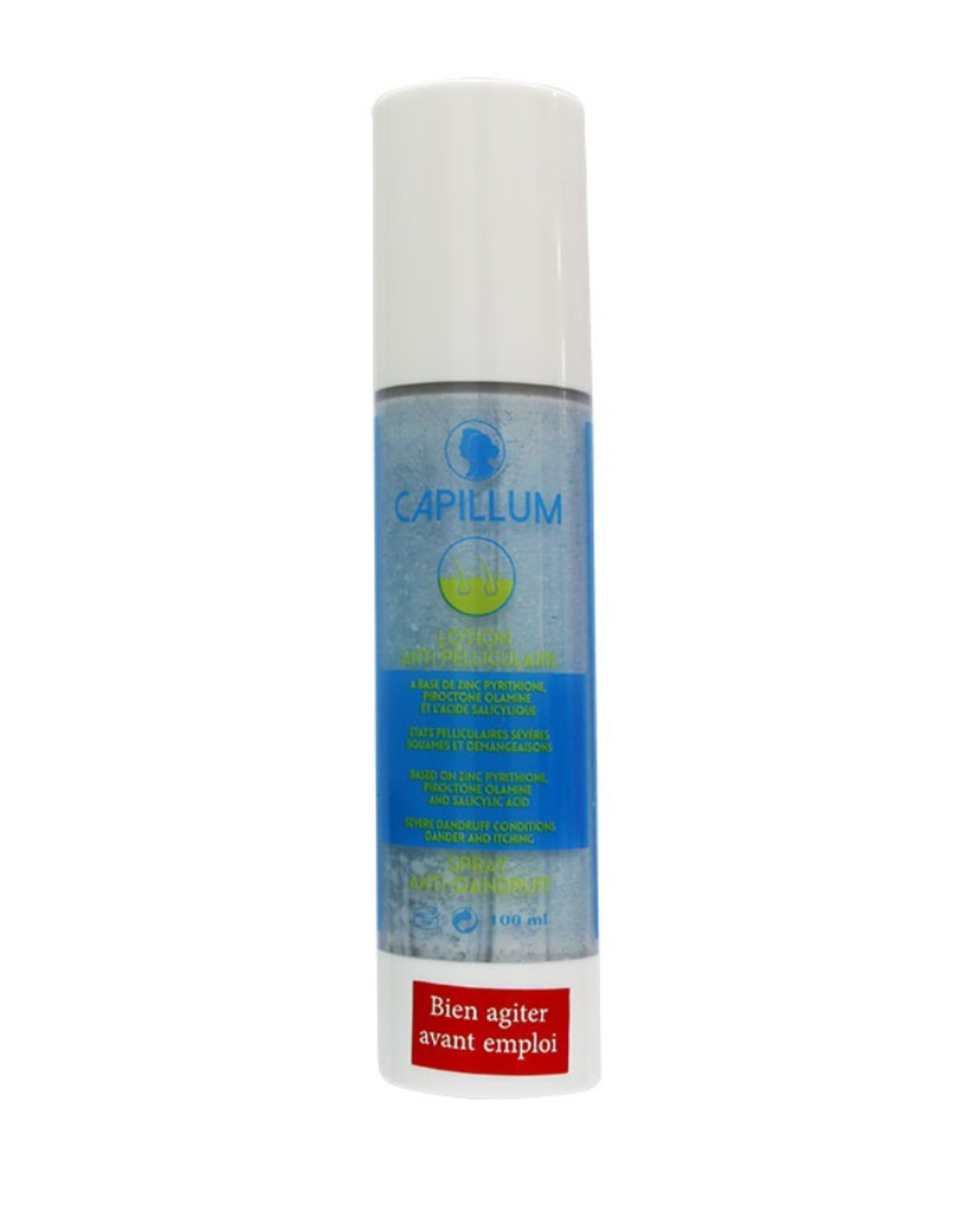 Lotion Anti-Pelliculaire 100ml