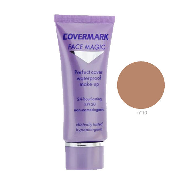 Face magic N°10 spf20 30ml