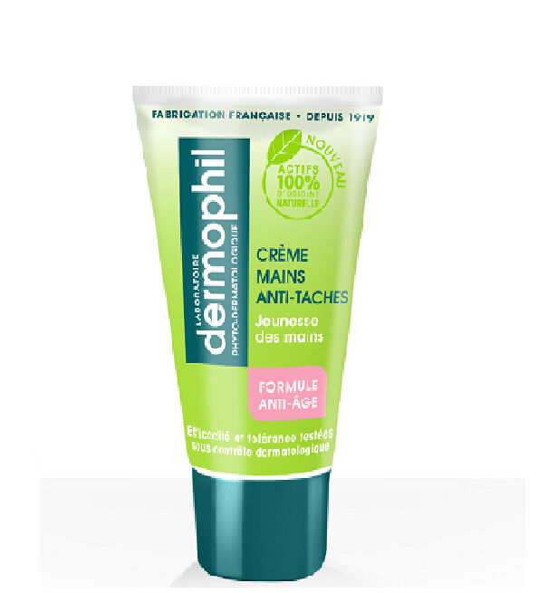 Crème Mains Anti-Taches / Anti-Âge 75ml