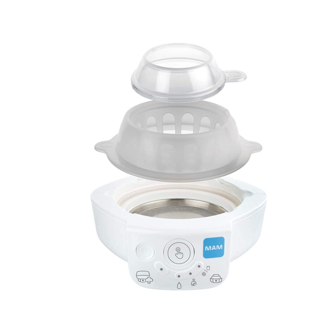 Mam Stérilisateur Electric 6en1