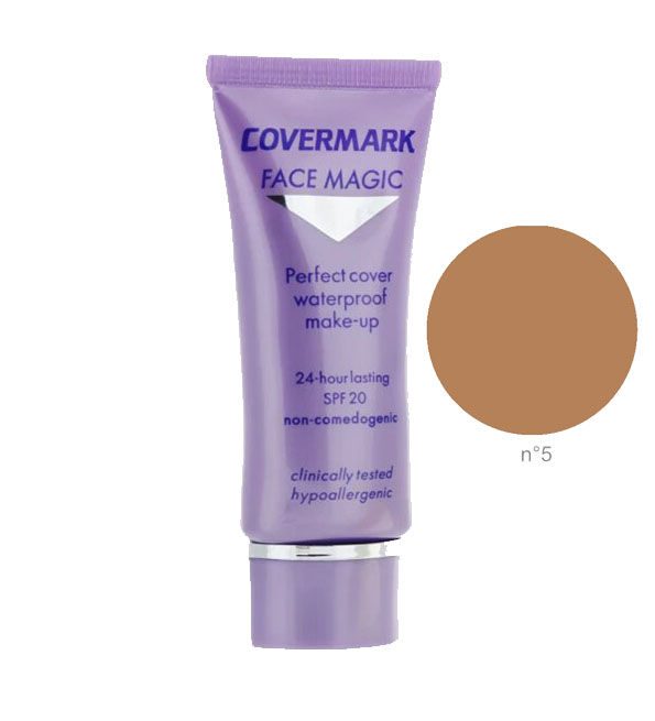 Face magic N°5 spf20 30ml