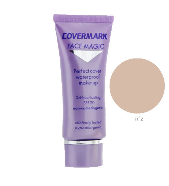 Face magic N°2 spf20 30ml