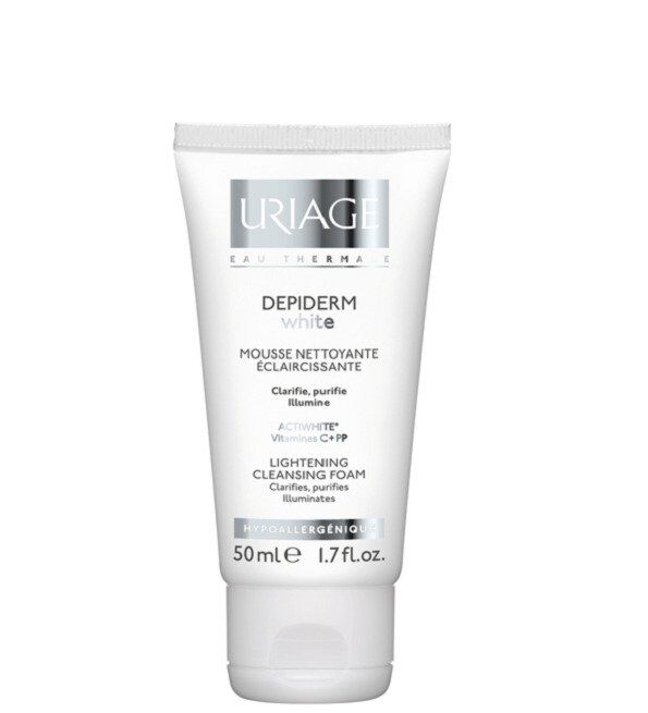Dépiderm Mousse Nettoyante Éclat