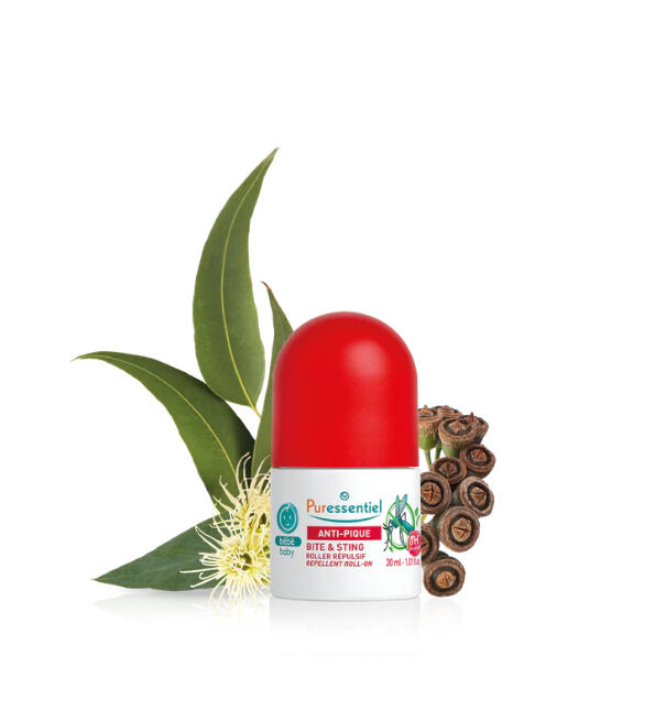 Anti-Pique Roller Repulsif Bebe 30ml