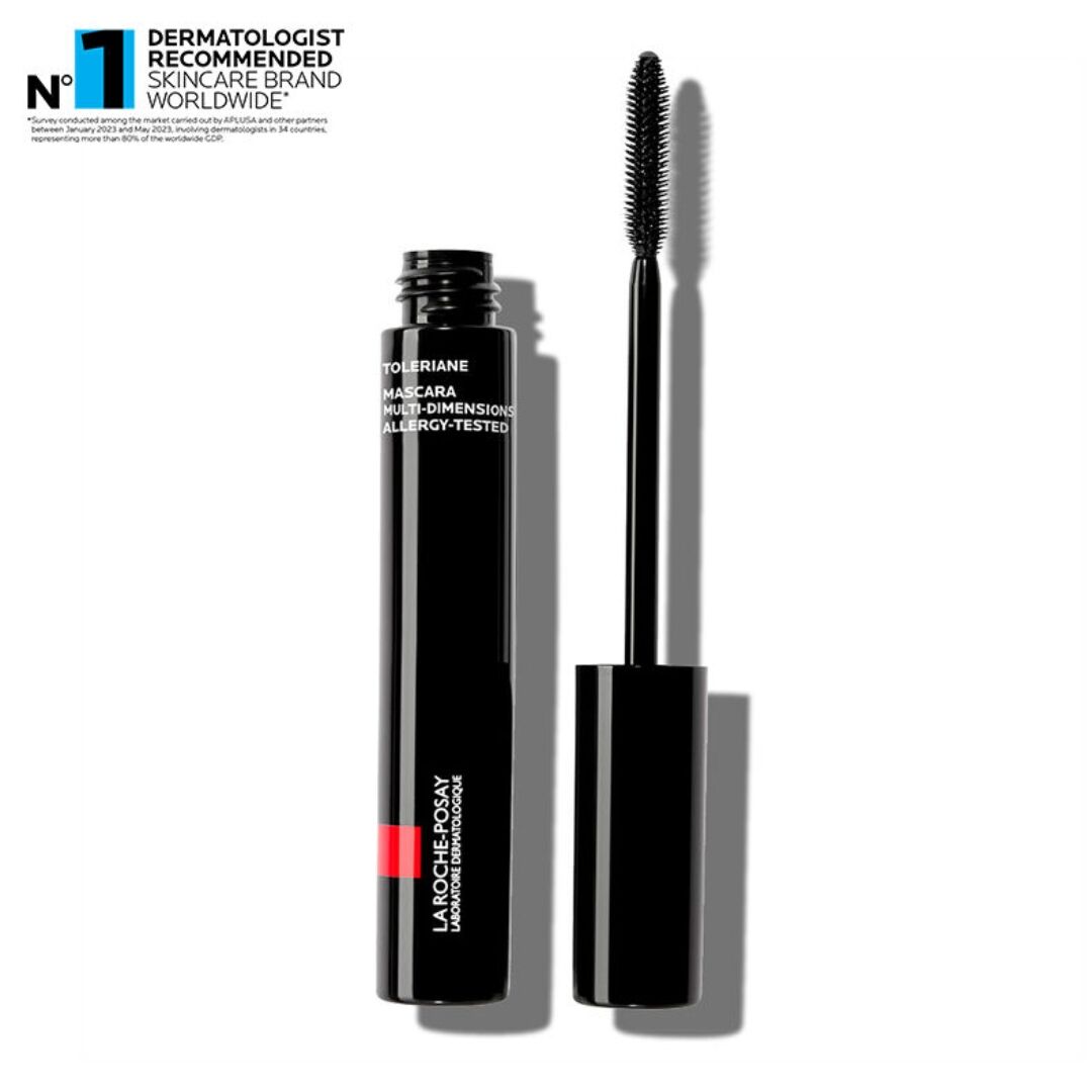 Toleriane Mascara Multi-Dimensions Noir 7.2ml