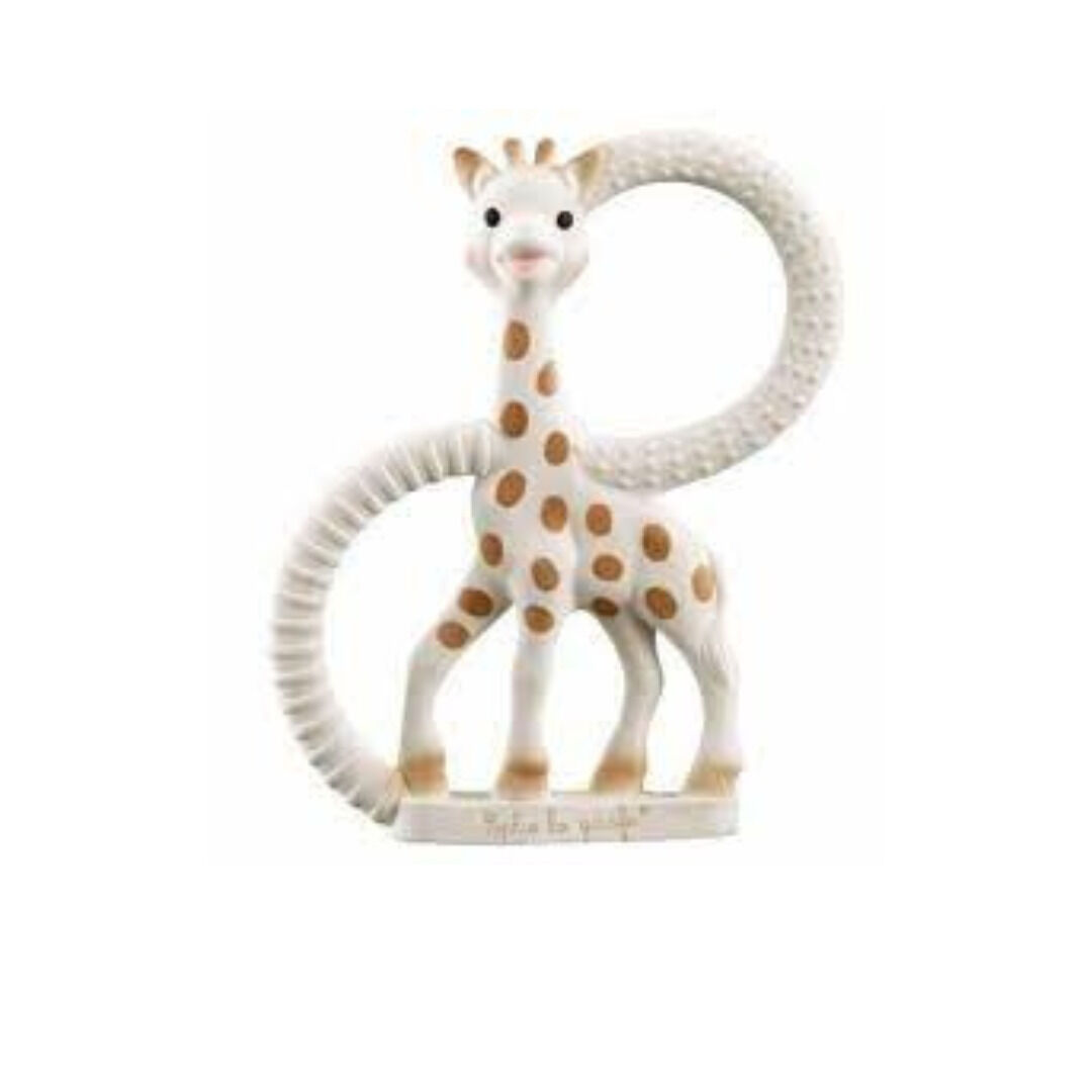 Anneau De Dentition Giraffe