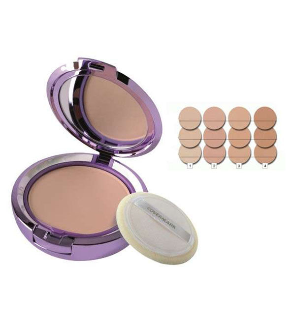 Compact powder N°4A Normal skin 10g