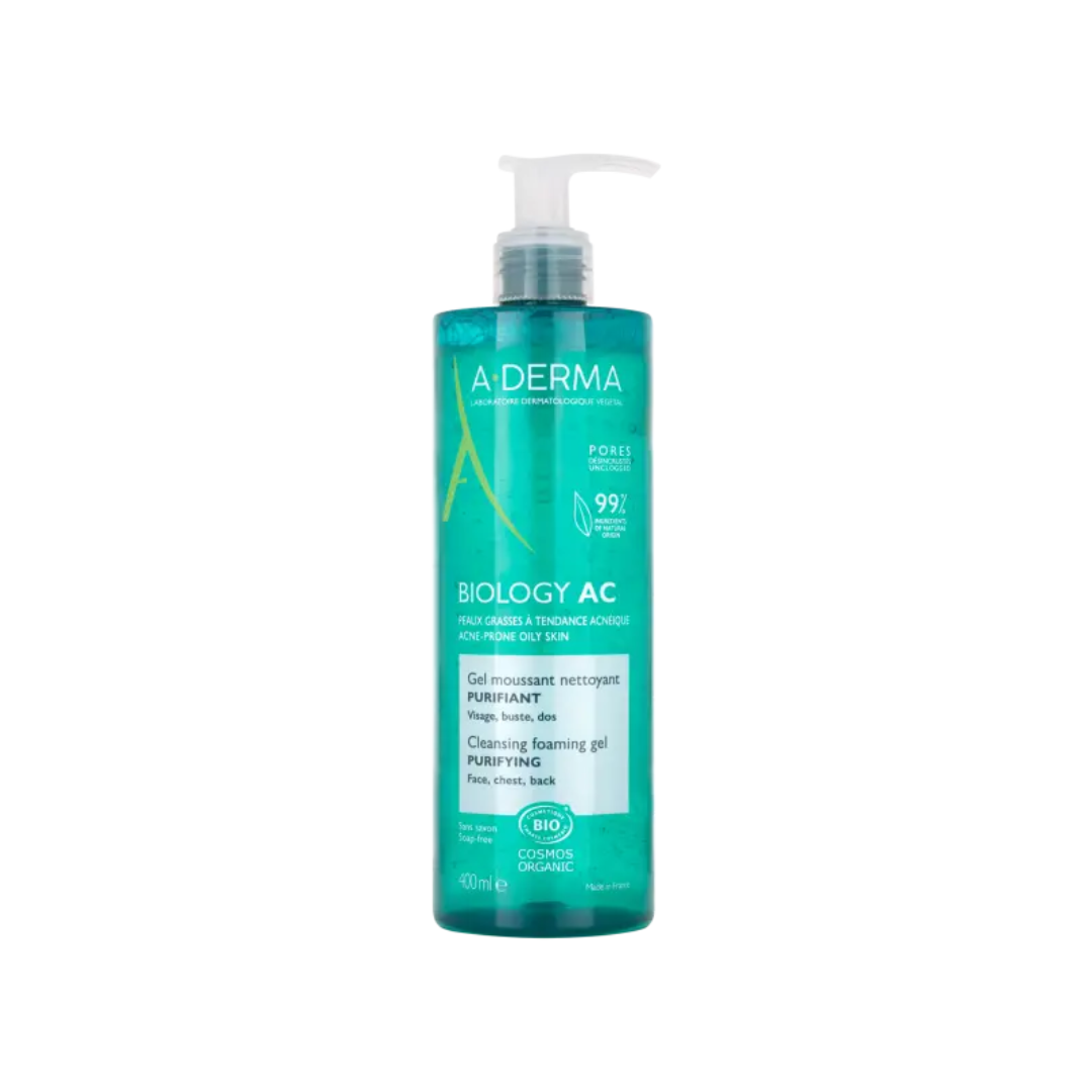 Biology AC Gel Moussant Purifiant -200ml