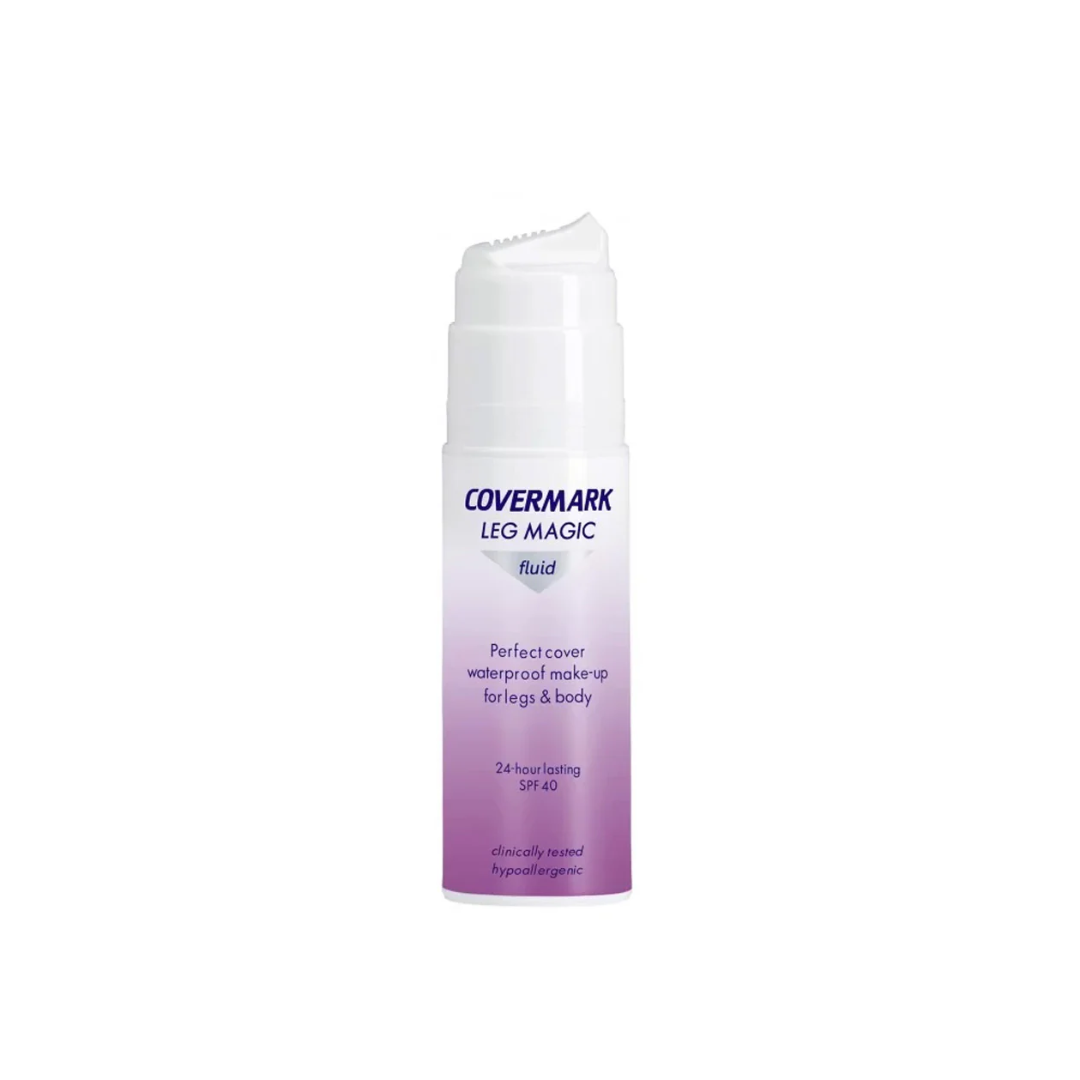 Covermark Leg Magic Fluide Fdt N°50 Spf40 75ml