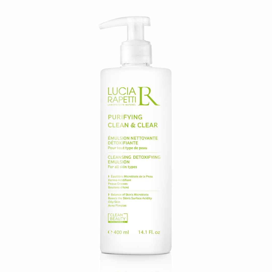 Purifying Clean & Clear 400ml