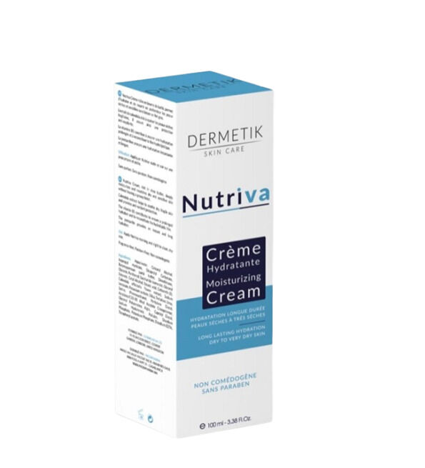 Nutriva Crème Hydratante - 100 ml