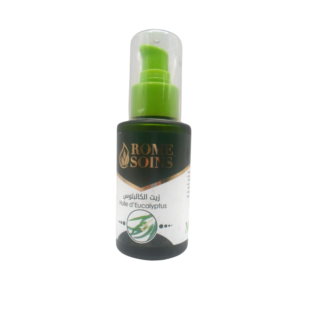 Huile D'eucalyptus 60ml