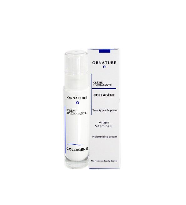 Creme Hydratante Collagene 50ml