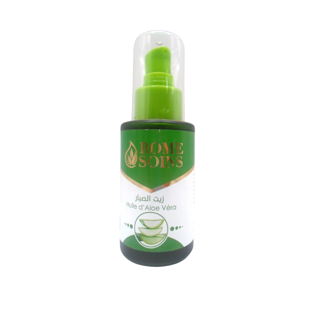 Huile D'Aloe Vera 60ml
