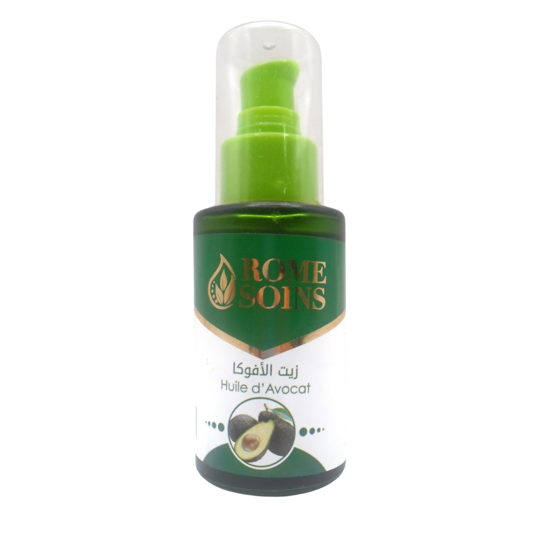 Huile D'Avocat 60ml