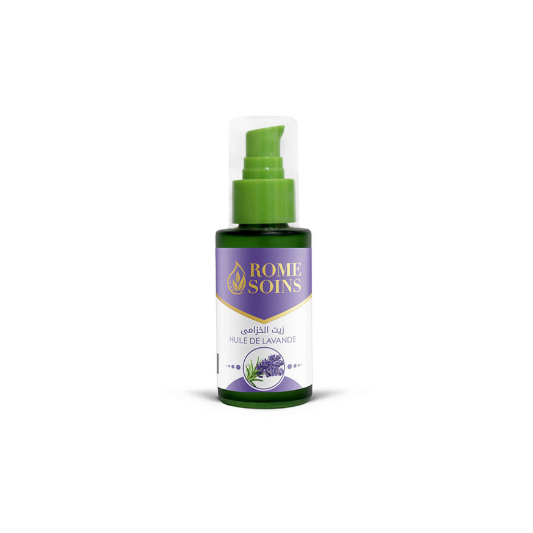 Huile De Lavande 60ml