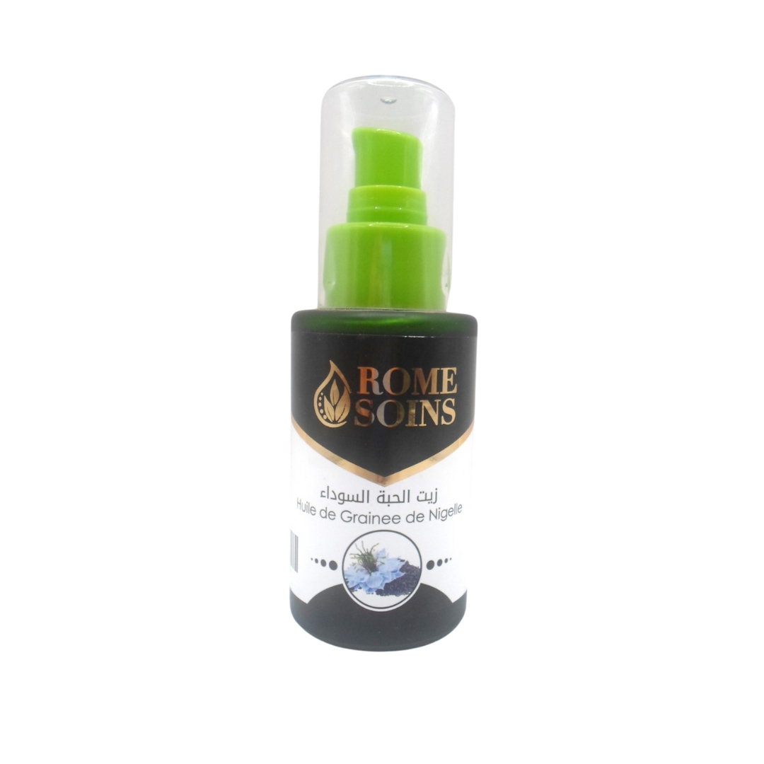Huile De Grainee De Nigelle 60ml