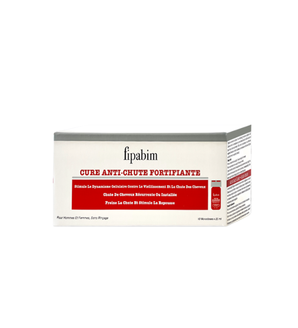 Cure Anti-Chute Fortifiant - 10x20ml