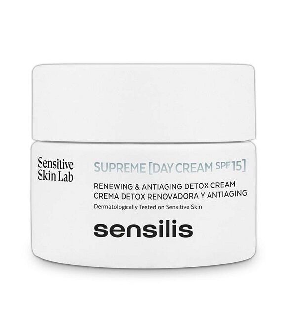 Supreme Day Cream Spf15