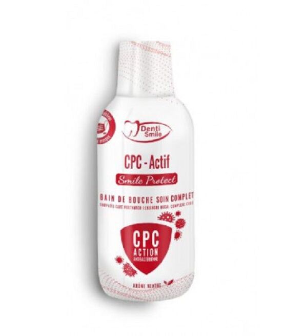 Bain de bouche CPC-Actif 300ml