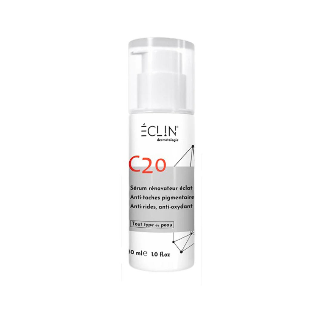 Serum Renovateur Eclat Vitamine C20 30ml