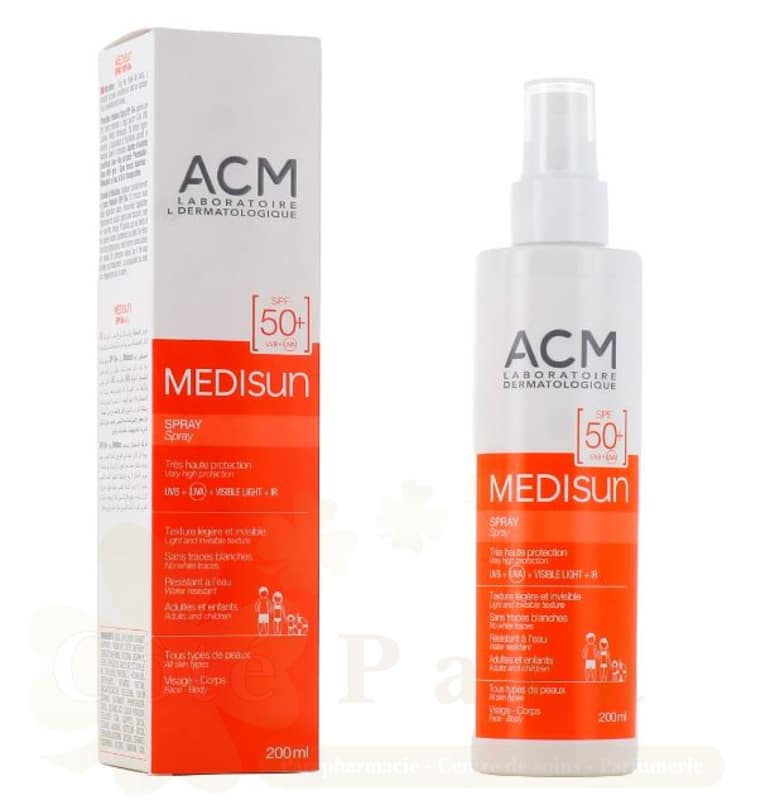 Medisun Spray Spf50+