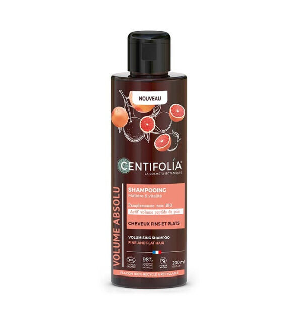 Shampoing Cheveux Fins Et Plats 500ml