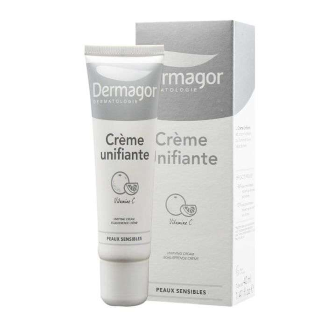 Crème Unifiante Peaux Sensibles 40ml