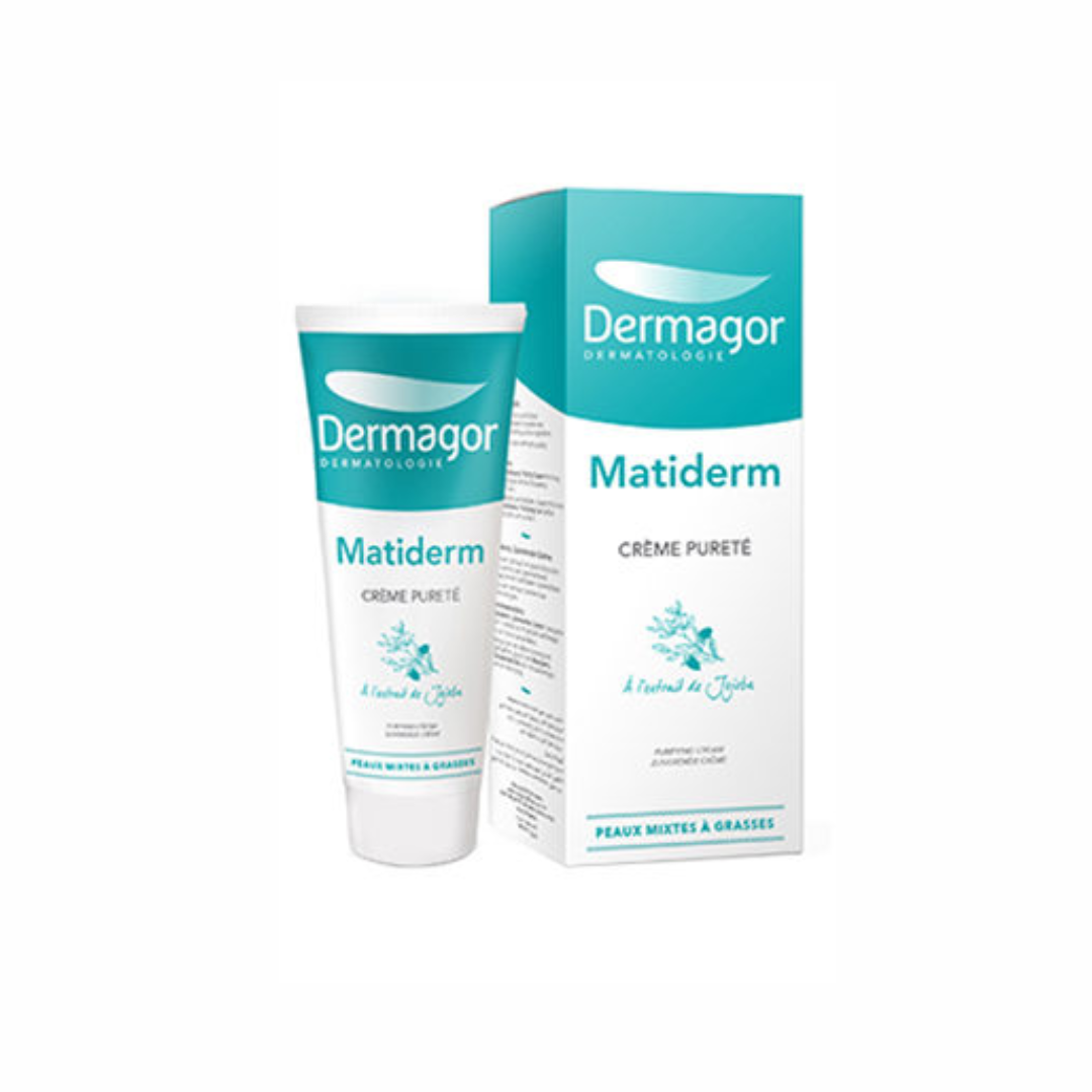 Matiderm Crème Anti-Imperfections 40ml