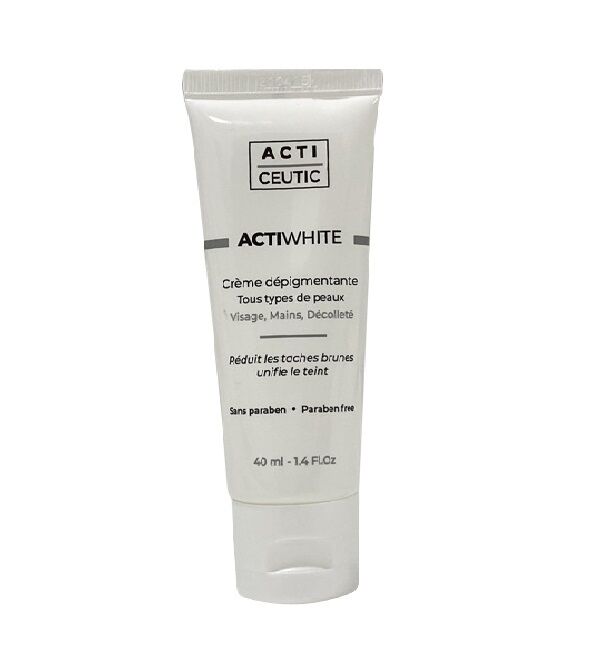 Ceutic Actiwhite crème dépigmentante 40ml