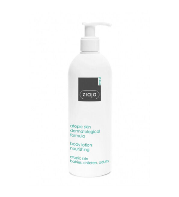 Med Atopique Lotion Pour Le Corps