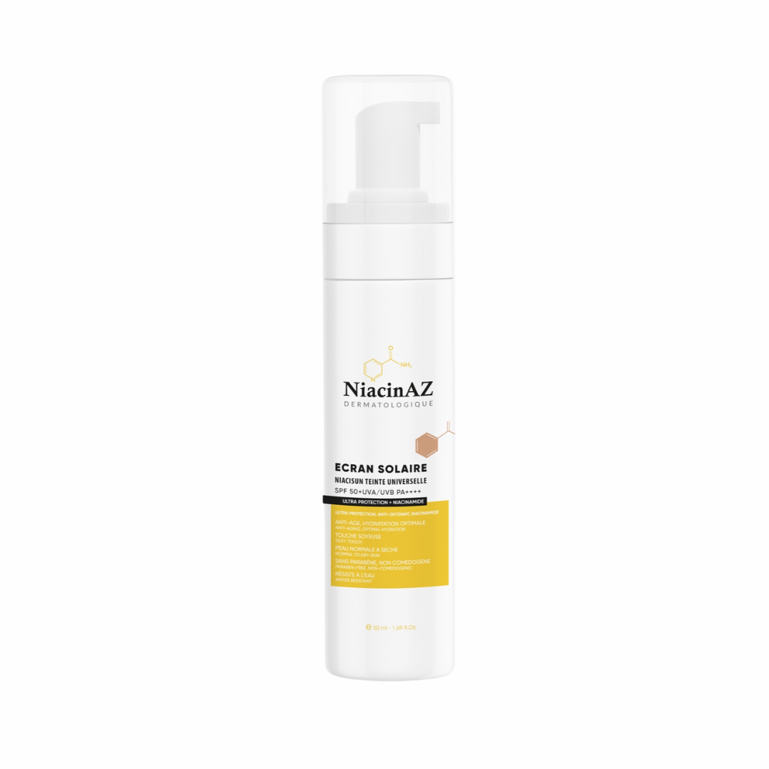 Niacisun Ecran Teinte Spf50+