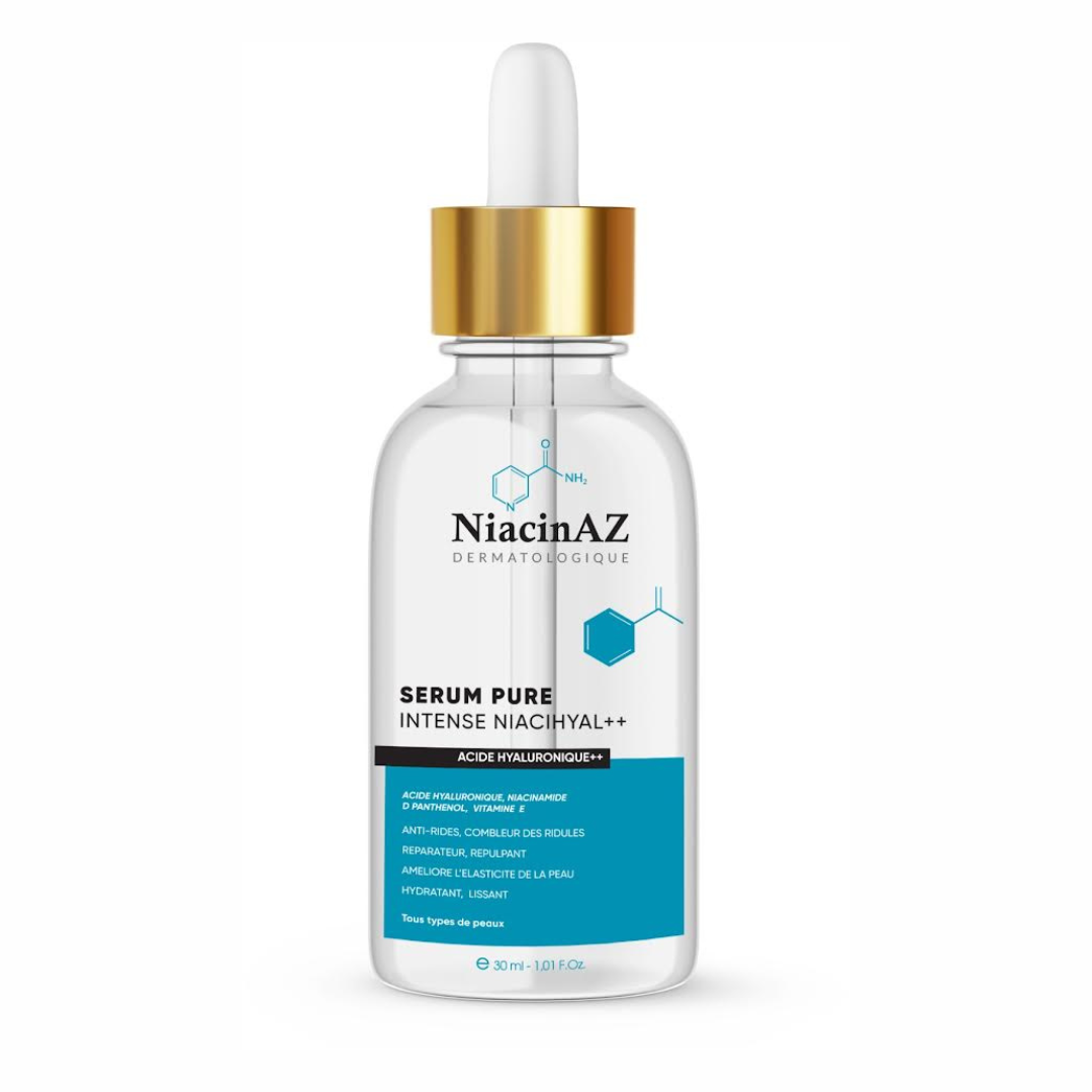 NiaciHyal ++ Sérum Pure 30ml