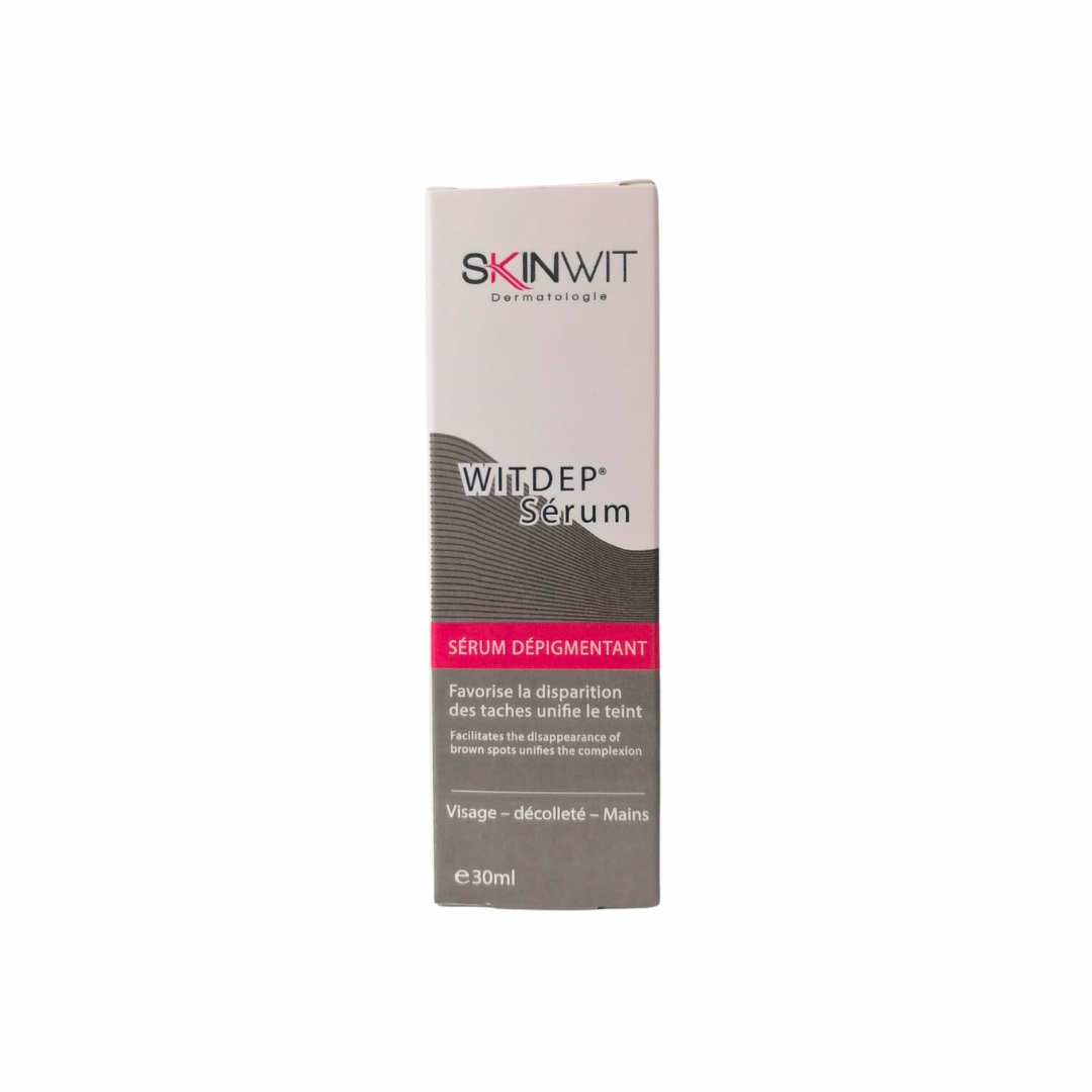 WitDep Sérum Depigmentant 30 ml