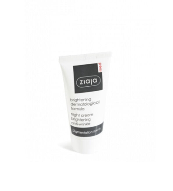 Med Crème De Nuit Eclaircissante 50ml