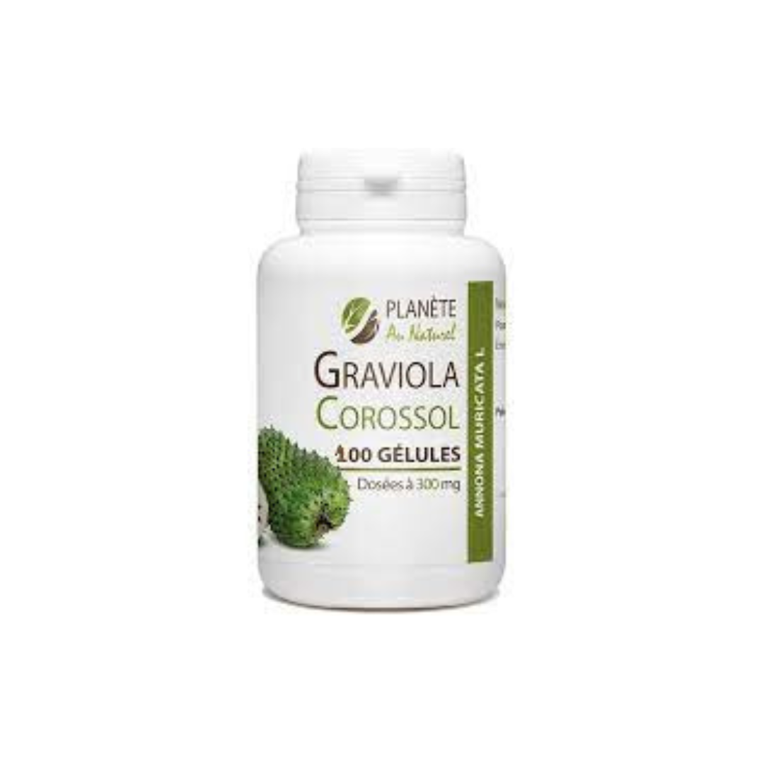 Graviola Corossol 300mg