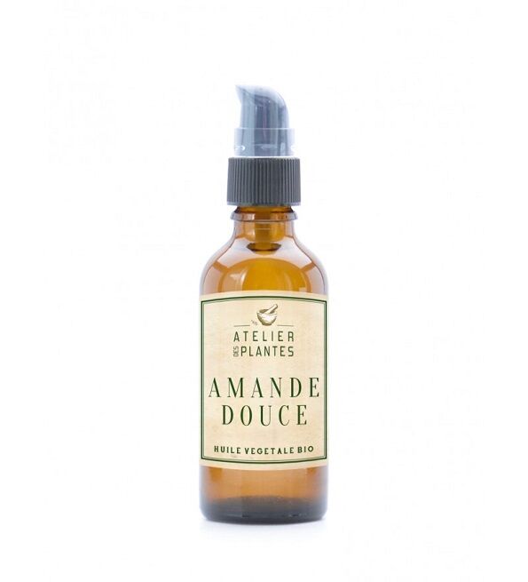 Huile D'Amande Douce HV 50ml