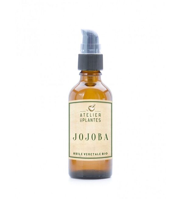 HUILE DE JOJOBA 50ml BIO