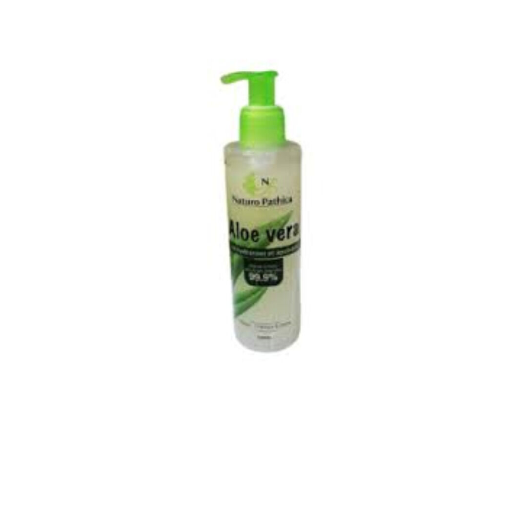 Gel Aloe Vera 99.9% - 400ml