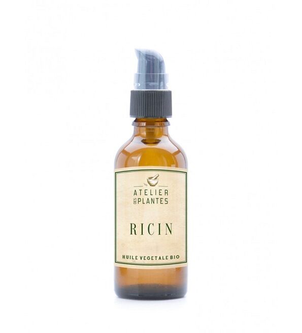HUILE DE RINCIN 50ml BIO